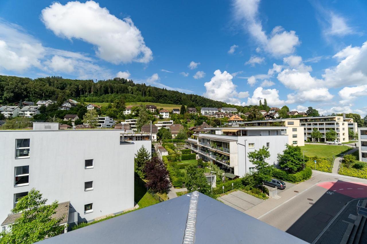 Los Lorentes Apartments Bern Airport Belp Luaran gambar