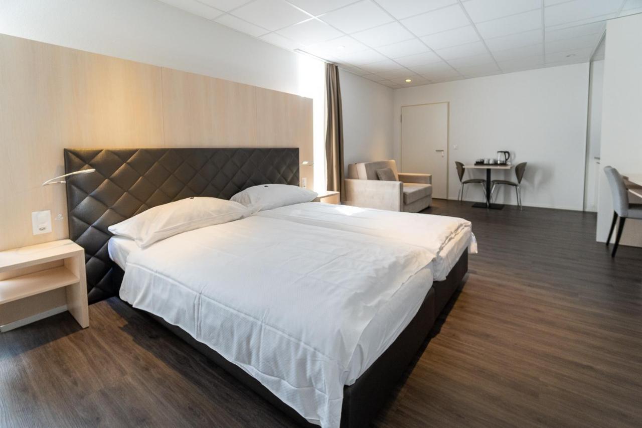 Los Lorentes Apartments Bern Airport Belp Luaran gambar