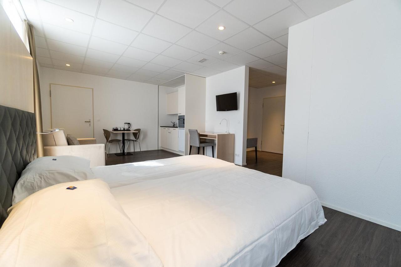 Los Lorentes Apartments Bern Airport Belp Luaran gambar
