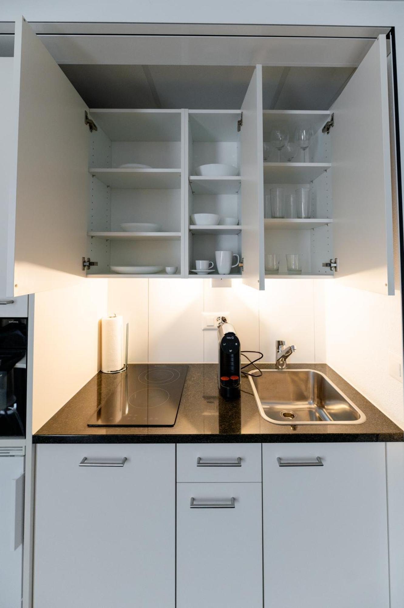 Los Lorentes Apartments Bern Airport Belp Luaran gambar