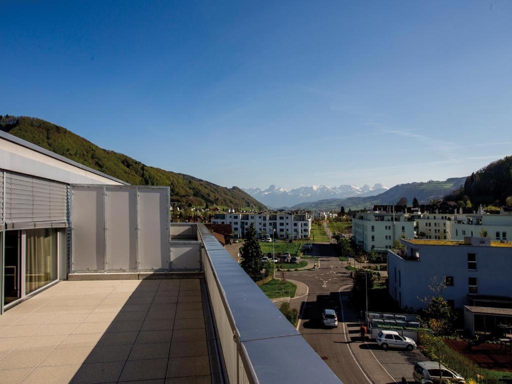 Los Lorentes Apartments Bern Airport Belp Luaran gambar