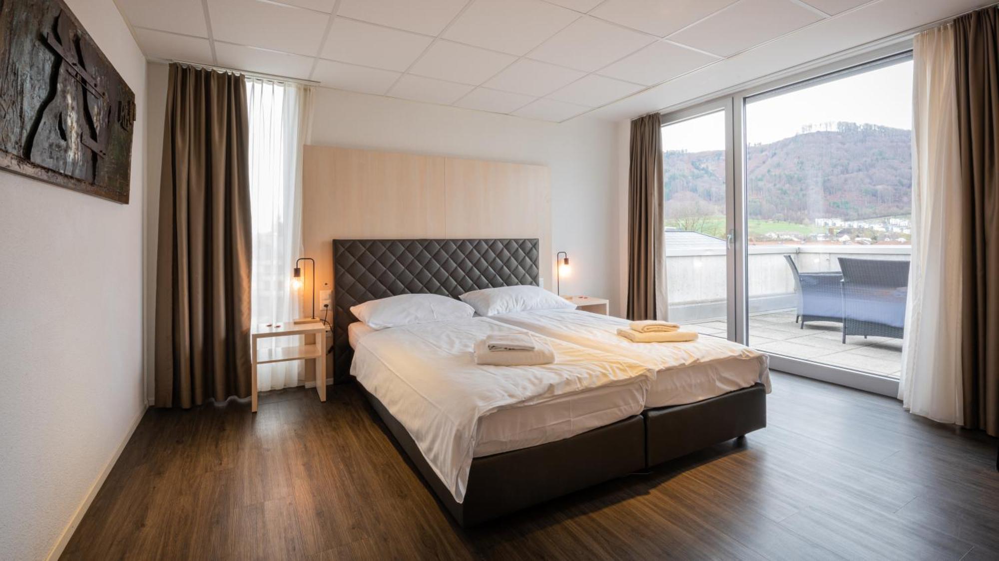 Los Lorentes Apartments Bern Airport Belp Luaran gambar