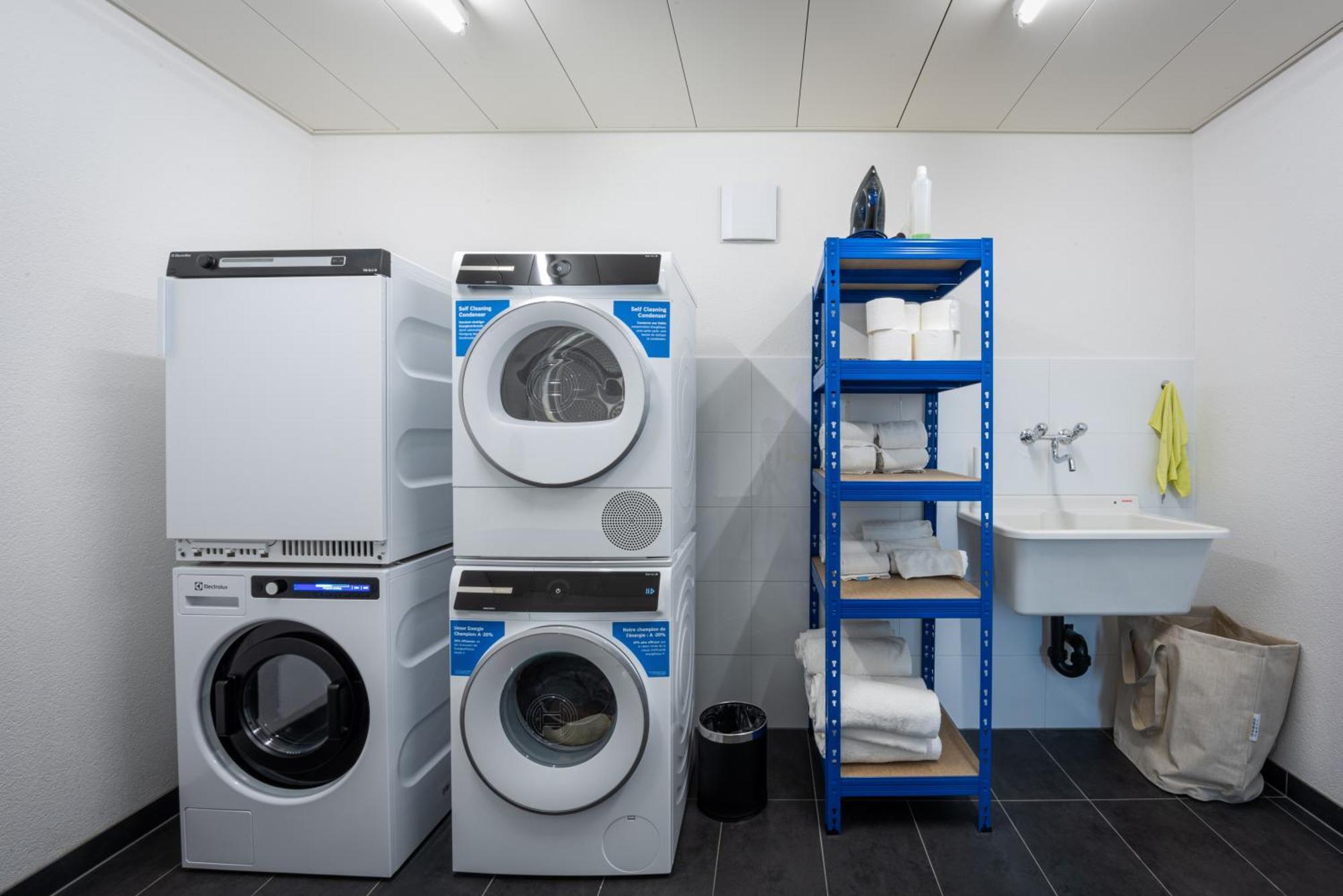 Los Lorentes Apartments Bern Airport Belp Luaran gambar