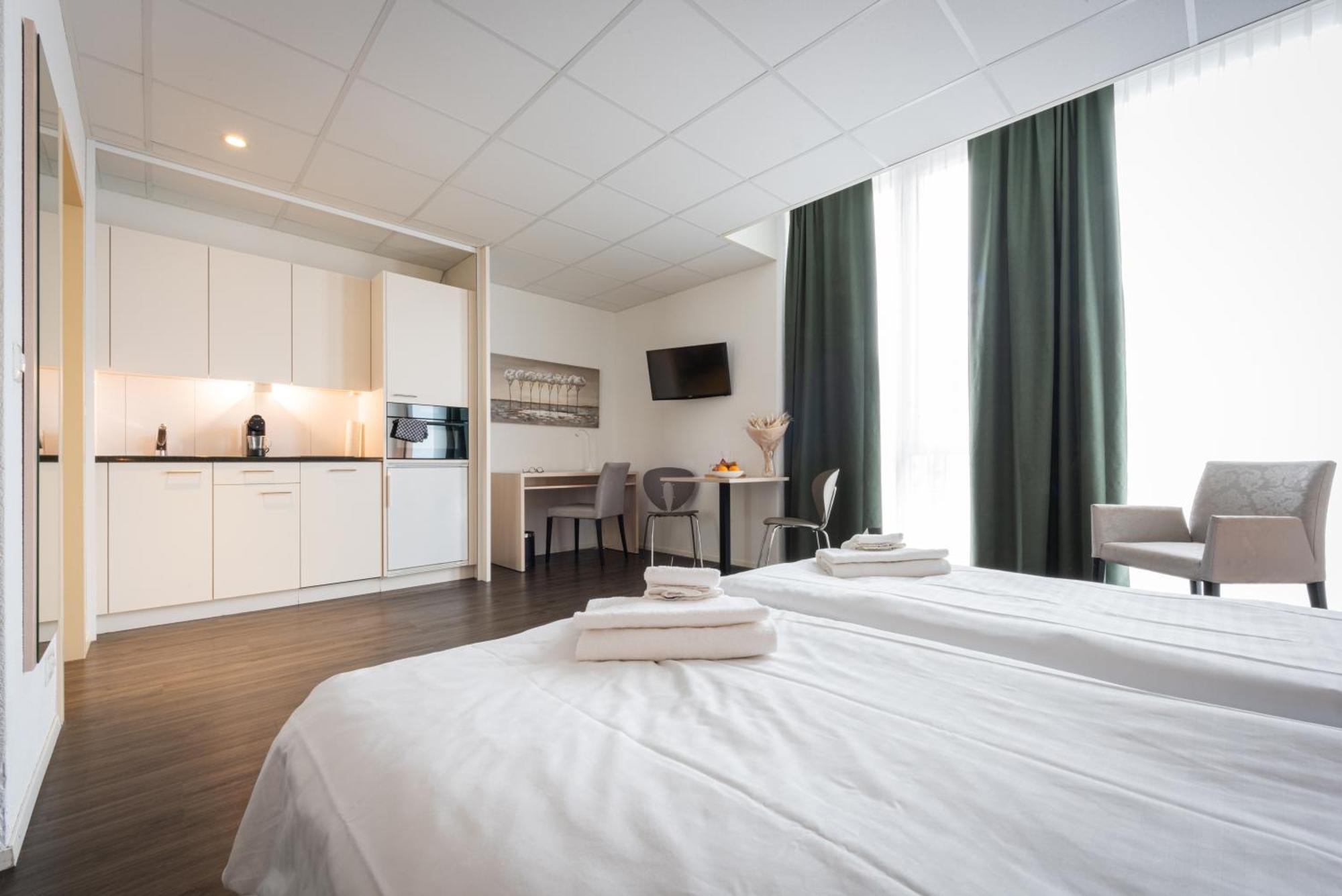 Los Lorentes Apartments Bern Airport Belp Luaran gambar