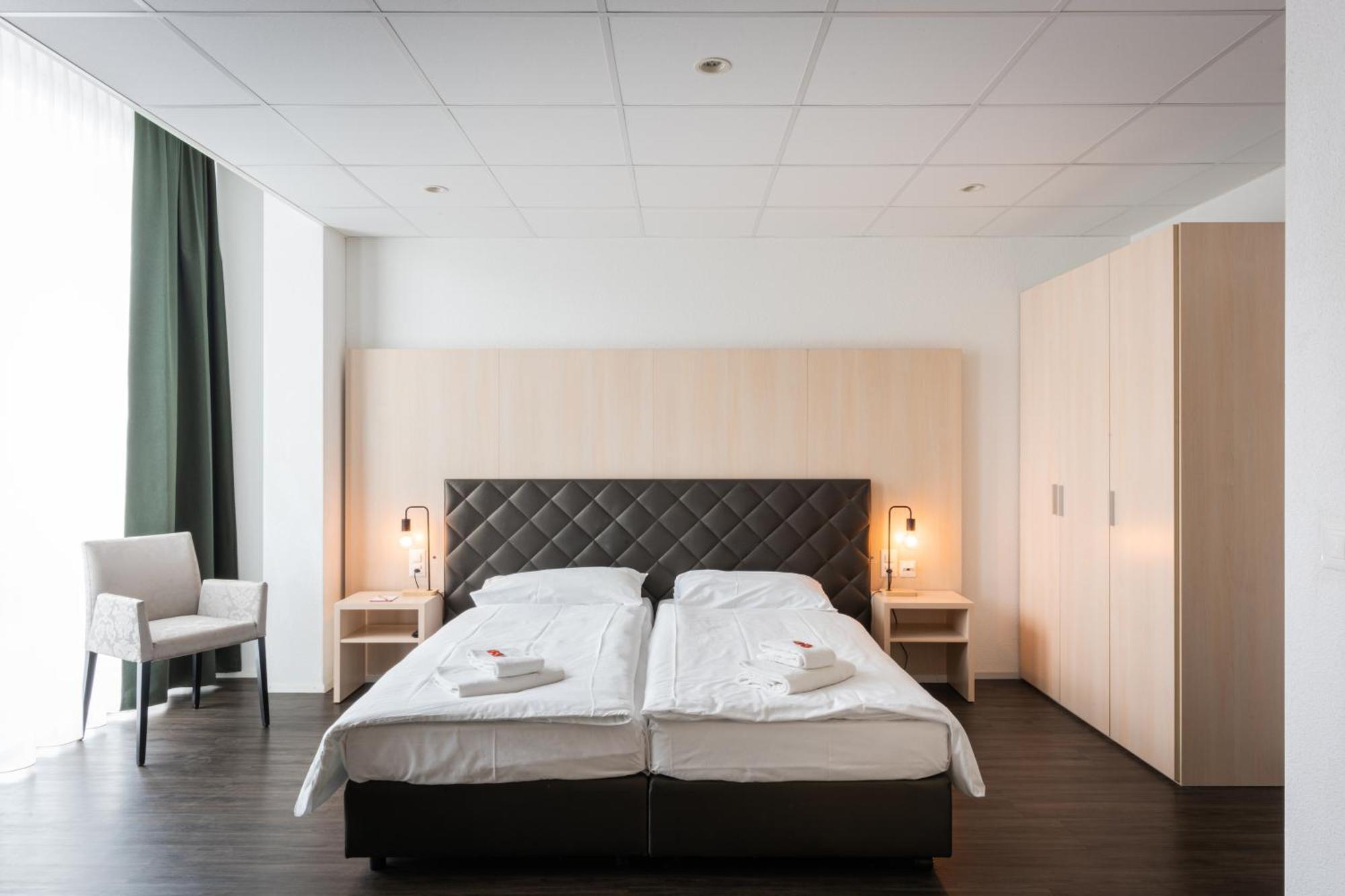 Los Lorentes Apartments Bern Airport Belp Luaran gambar