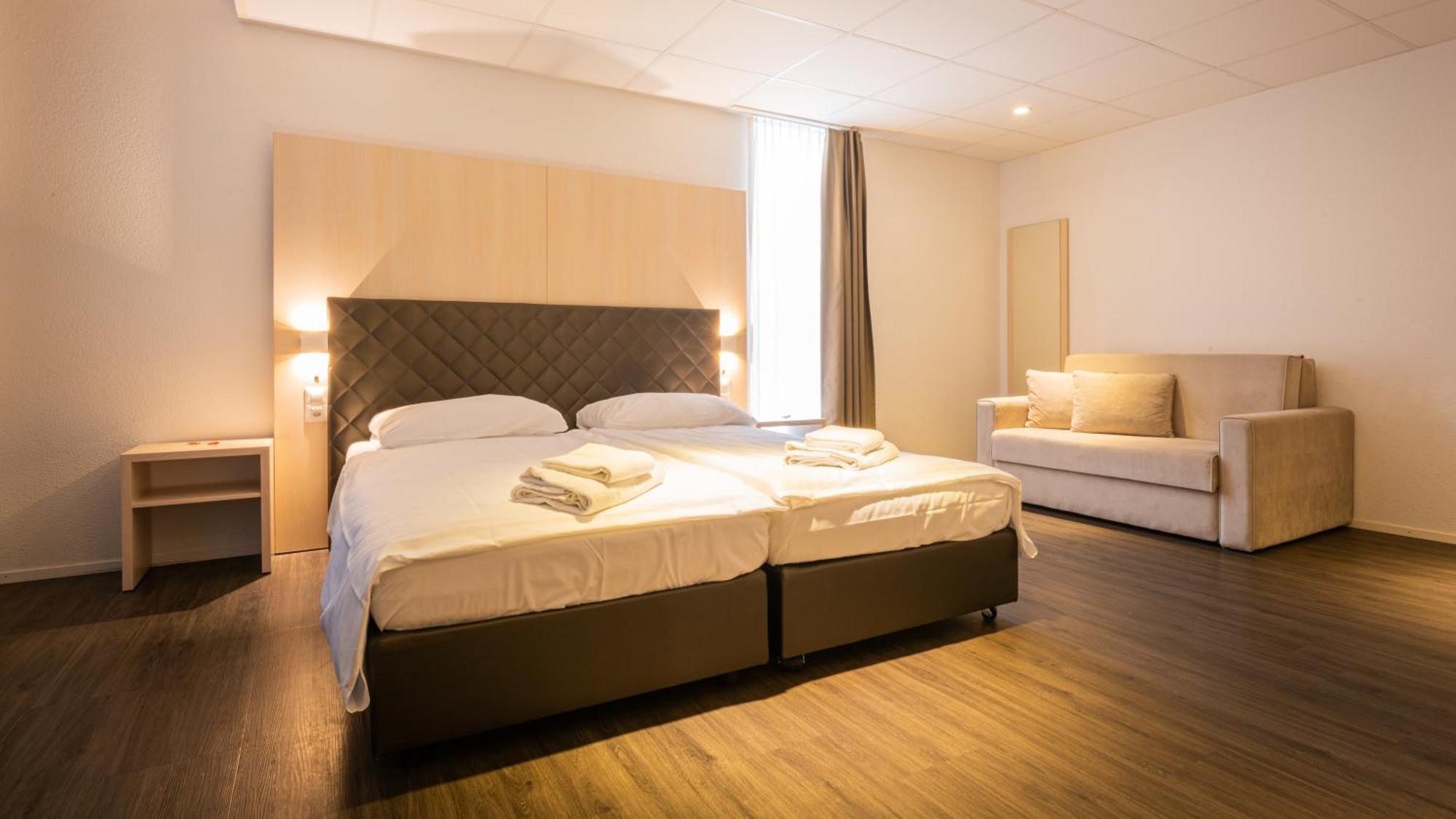 Los Lorentes Apartments Bern Airport Belp Luaran gambar